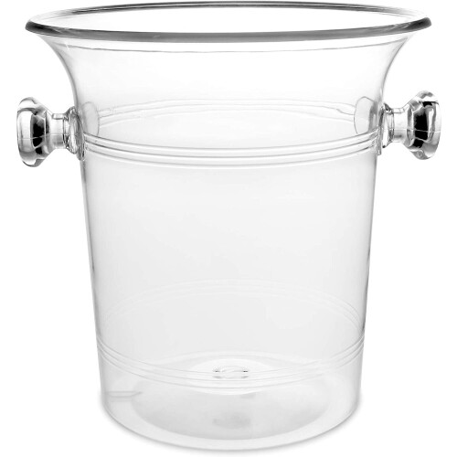 bar@drinkstuff Wine & Champagne Bucket Clear 2