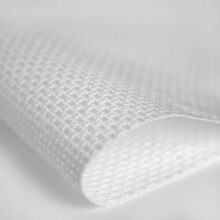 14 Count White Aida Cross Stitch Fabric - 76 x 49cm (30 x 19 1/2")