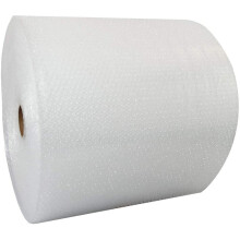 Large Bubble Wrap Roll 500mm x 100m with 10mm Air Bubbles, Recyclable, UK Made