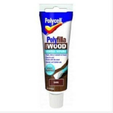 PC Products 84113 Rottwood-Reparaturset, wasserbasierter Härter, Epoxidpaste & Epoxidknetmasse, 1 oz