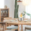 Glass Fireplace on Table Top Trend 1