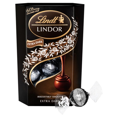 Lindt Lindt Lindor Extra Dark