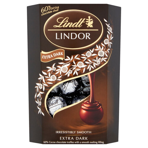 Lindt Lindt Lindor Extra Dark 1