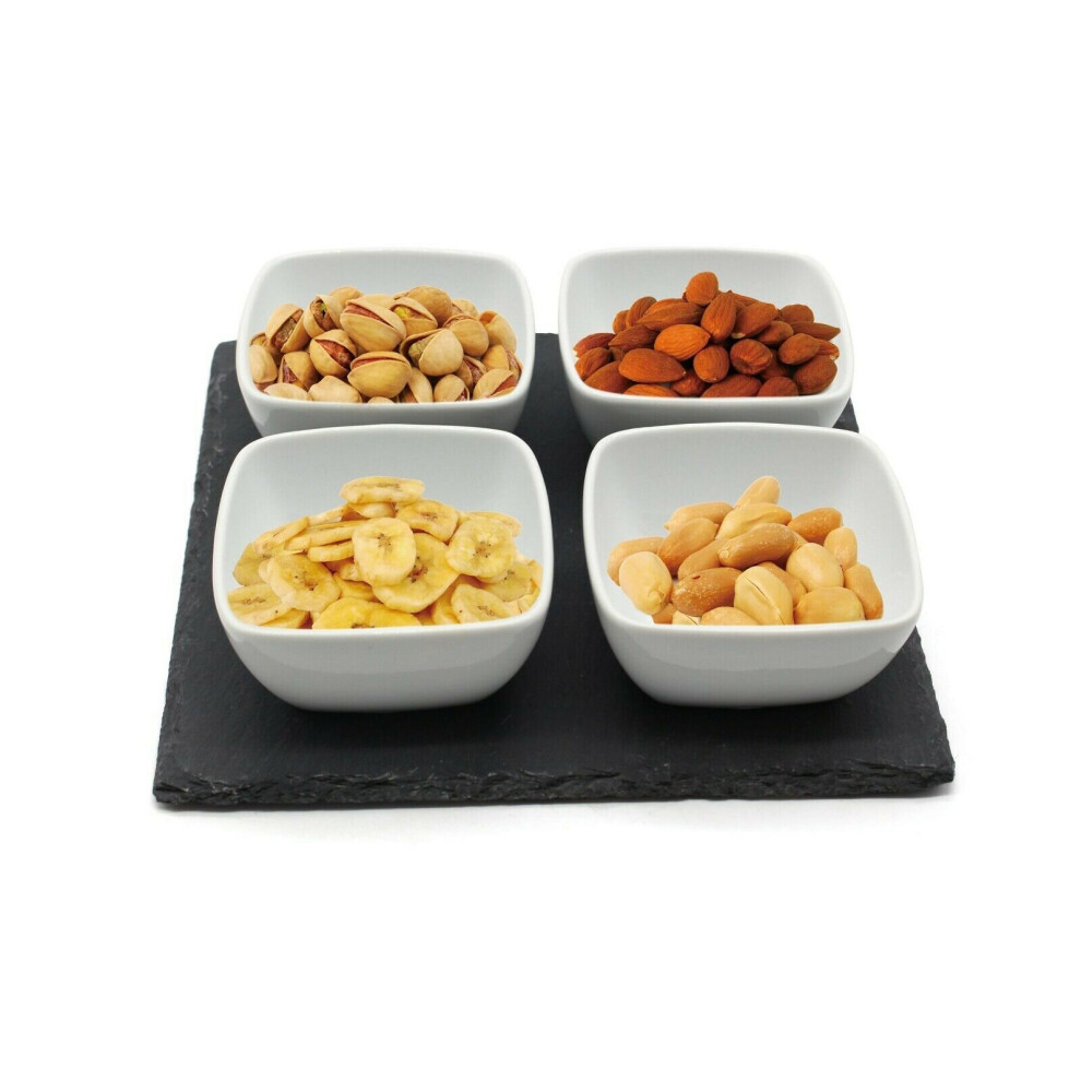 Snack Dips Nibbles Bowls Tray Ceramic Appetizer Tapas Serving Dishes