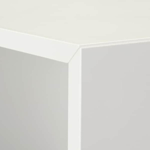 Ikea EKET Cabinet with 4 compartments, white70x35x70 cm 2