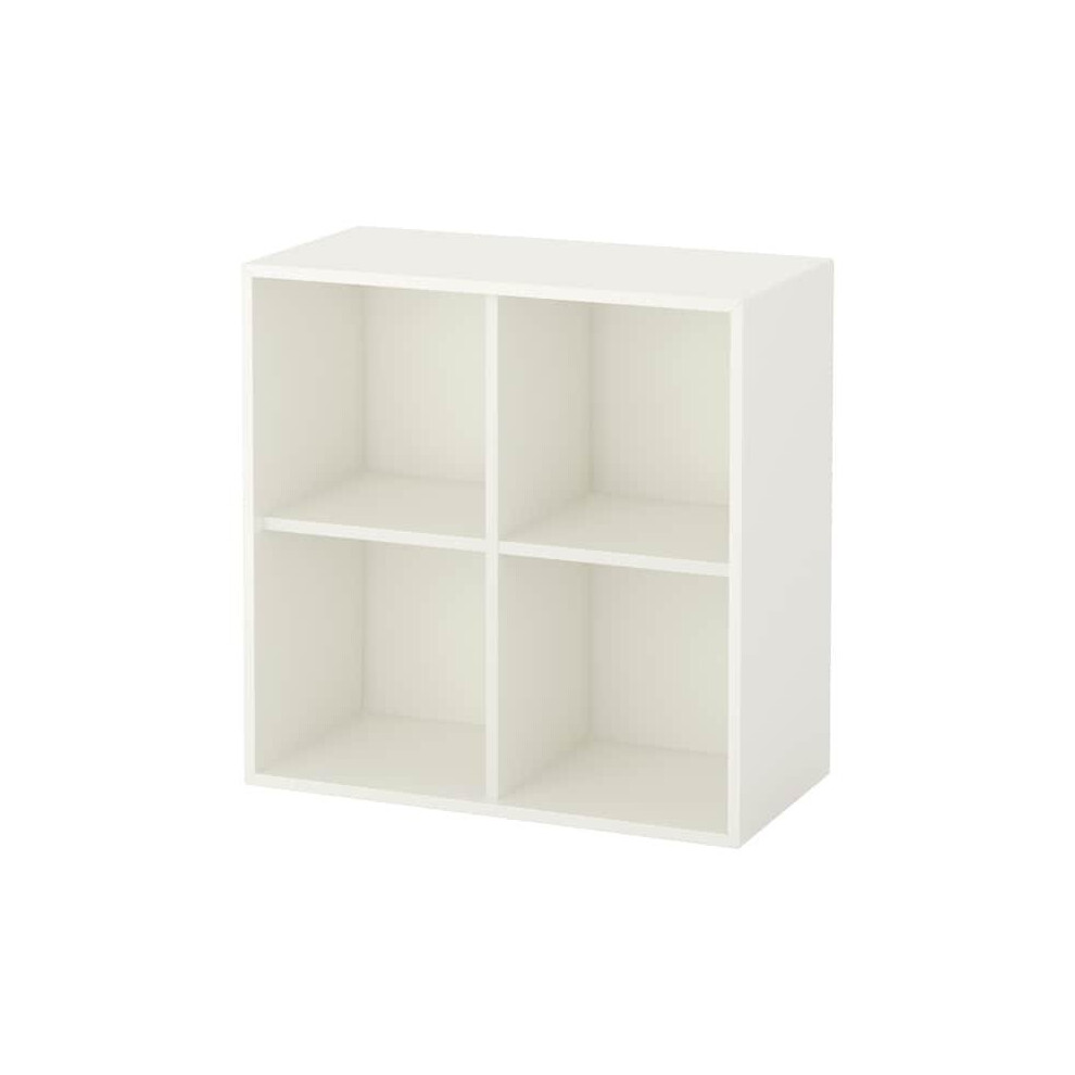 Ikea EKET Cabinet with 4 compartments, white70x35x70 cm