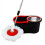 360° Plastic Spin Floor Mop & Bucket Set 6