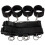 BDSM Bondage Set Restraint Under Bed Kit Handcuffs Ankle Straps Toy 6