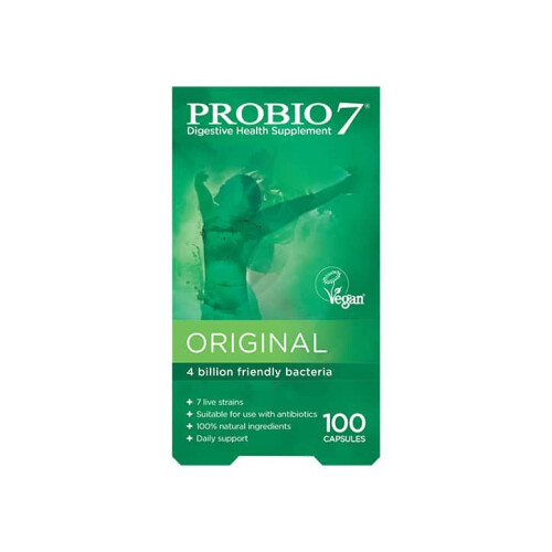 Probio7 Original 100 Capsules