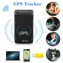 Mini GPS Tracker Magnetic Anti-theft Smart Locator Voice Recorder Device GF07