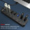 Powered 7-Port USB 3.0 Hub 5Gbps - Plug & Play USB Splitter for PC/Laptop (Windows, Mac, Linux) 5