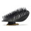 (Black) Manta Hair Brush 2
