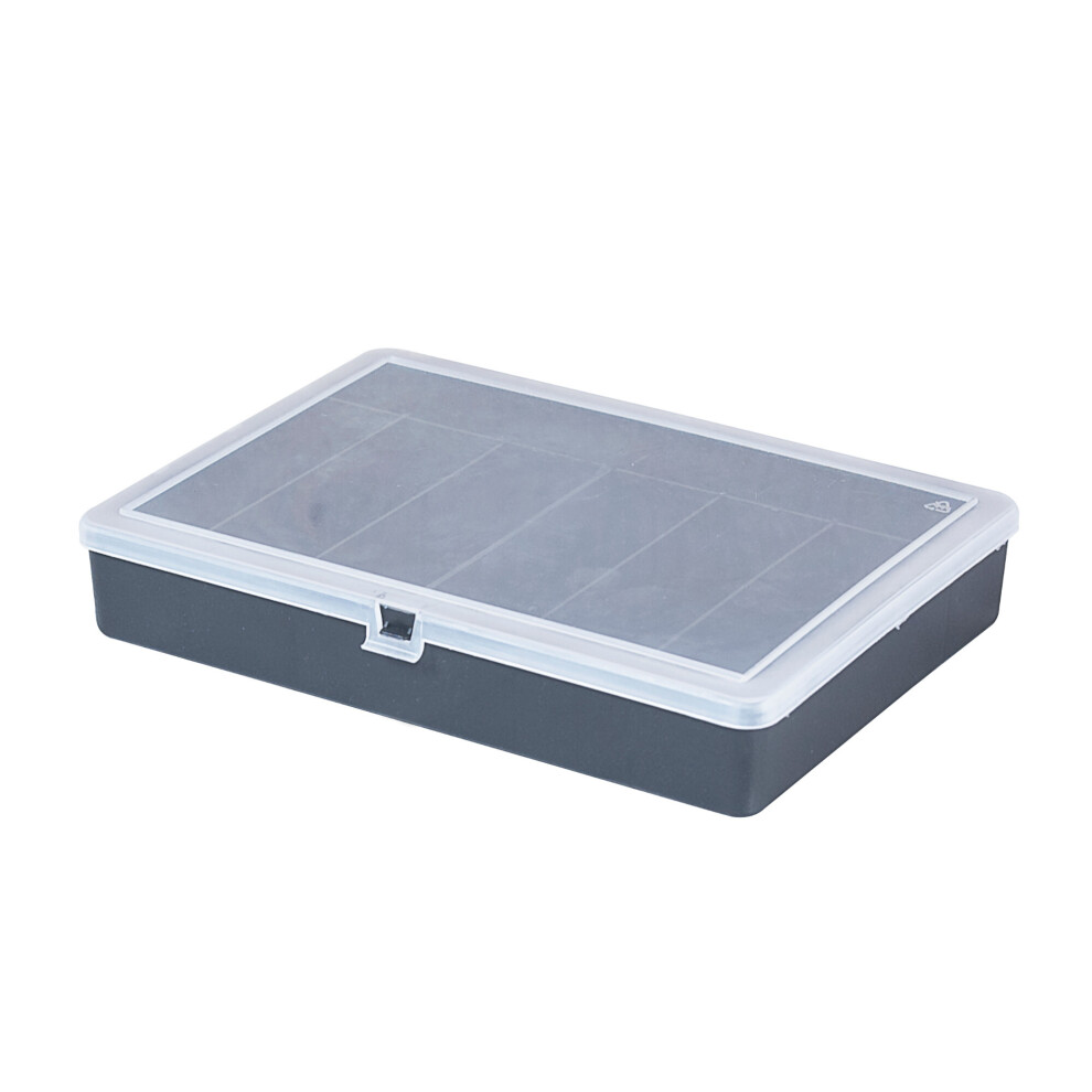 (200, 2) DIY Compartment Storage Screw Case Tool Box