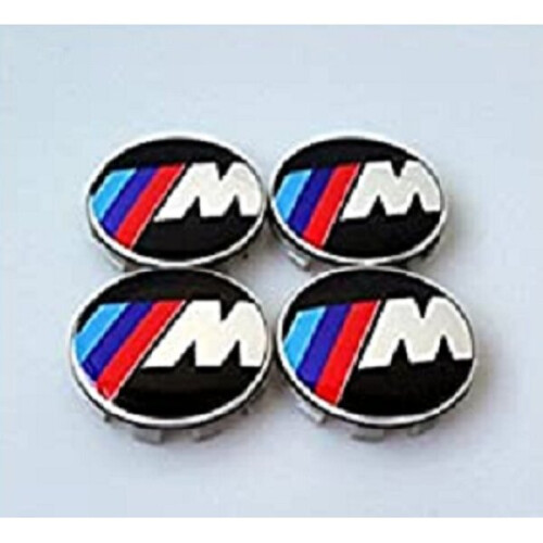 BMW BMW M Sport Wheel Centre Hub Caps 68MM