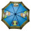 URBN Living (Blue) Official Ben10 Alien Force Fibreglass Umbrella 3