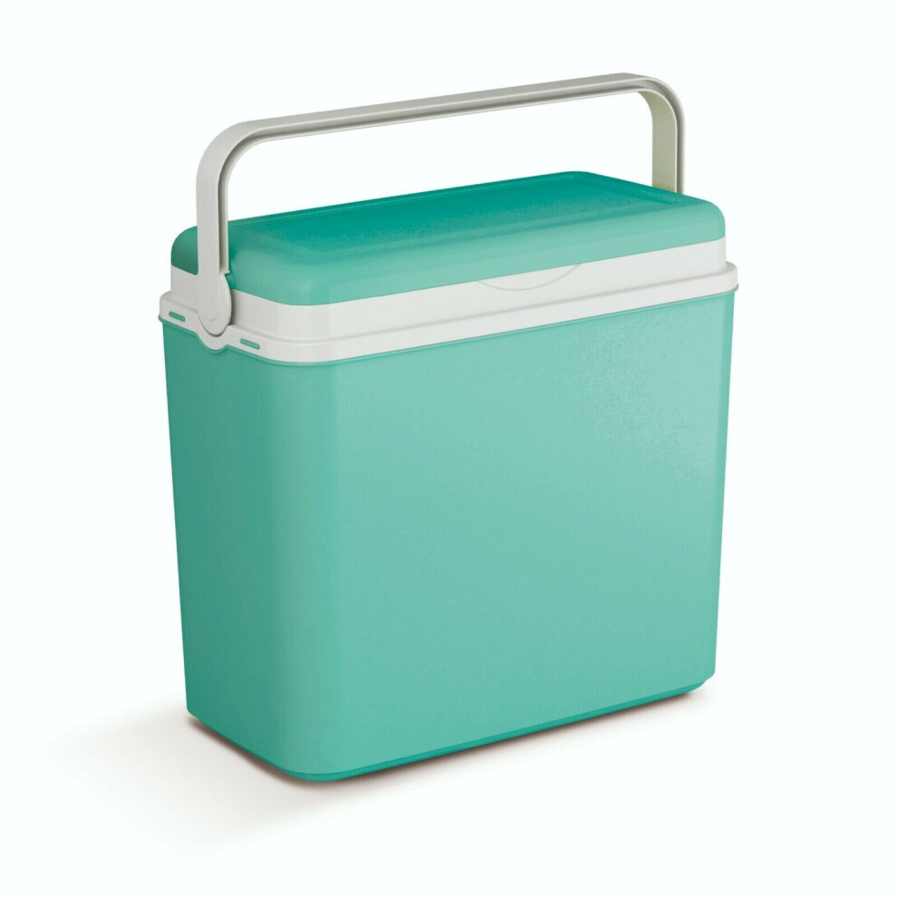 (Torquoise) Large 24 Litre Cooler Box