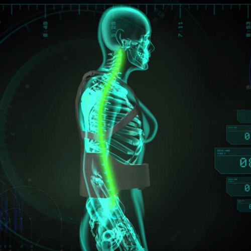 Bio Posture Back CorrectorSEEN IN NATIONAL PRESS. Stop Back Pain 1