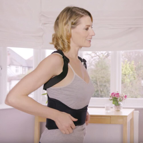 Bio Posture Back CorrectorSEEN IN NATIONAL PRESS. Stop Back Pain 2
