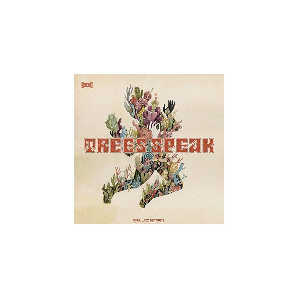 TREES SPEAK - SHADOW FORMS [CD]