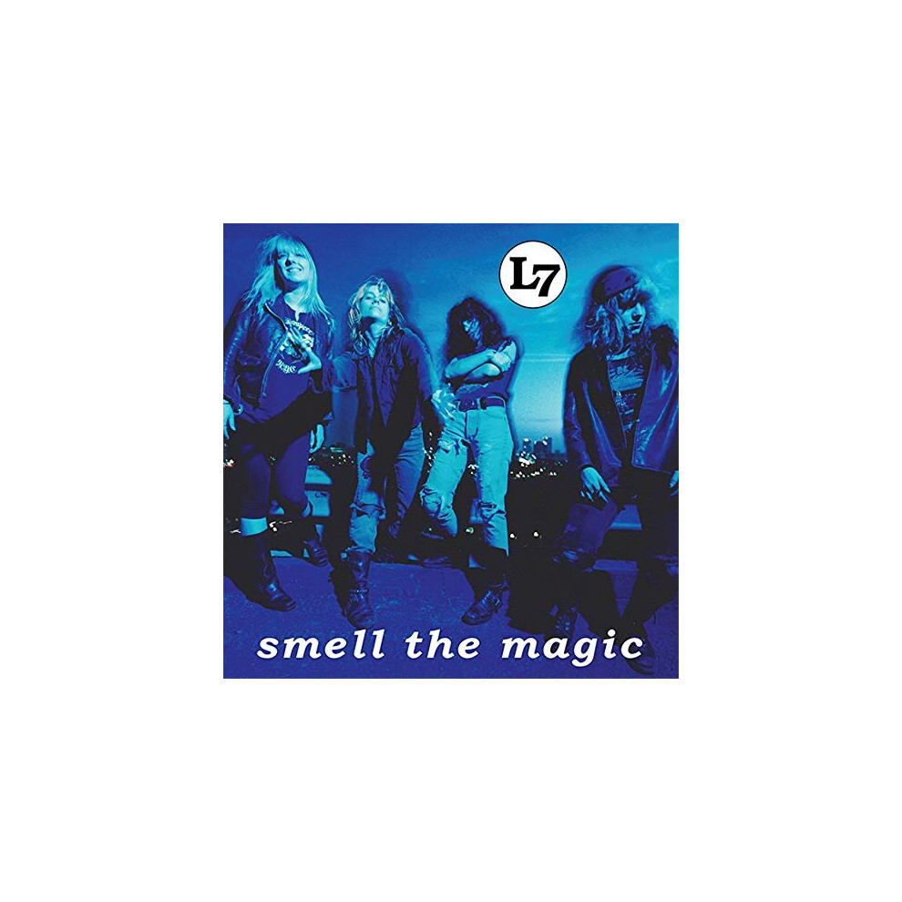 L7 - SMELL THE MAGIC [CD]-image-OPC-P72S7VB-NEW