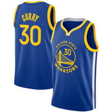 (S (160-165CM)) Golden State Warriors Stephen Curry Loose Basketball Jersey Sports Shirts 3QY035