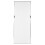 URBN Living (Silver , 97x37cm) Tall Wood Framed decorative Wall Hanging Mirror 2