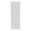 URBN Living (White, 97x37cm) Tall Wood Framed decorative Wall Hanging Mirror 1