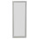 URBN Living (Grey, 97x37cm) Tall Wood Framed decorative Wall Hanging Mirror 2