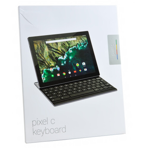 Google Google Pixel C Magnetic Aluminum Auto Sleep Awake Tab Keyboard Stand