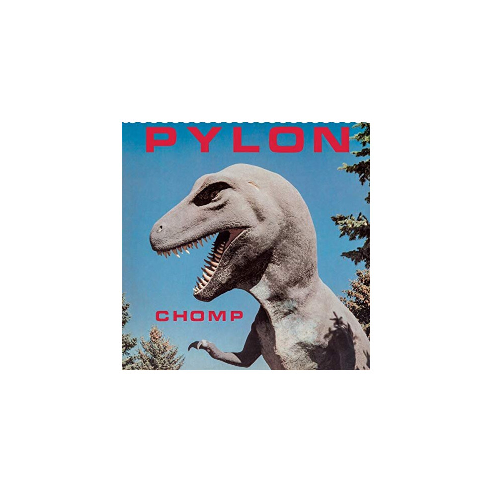 PYLON - CHOMP [CD]