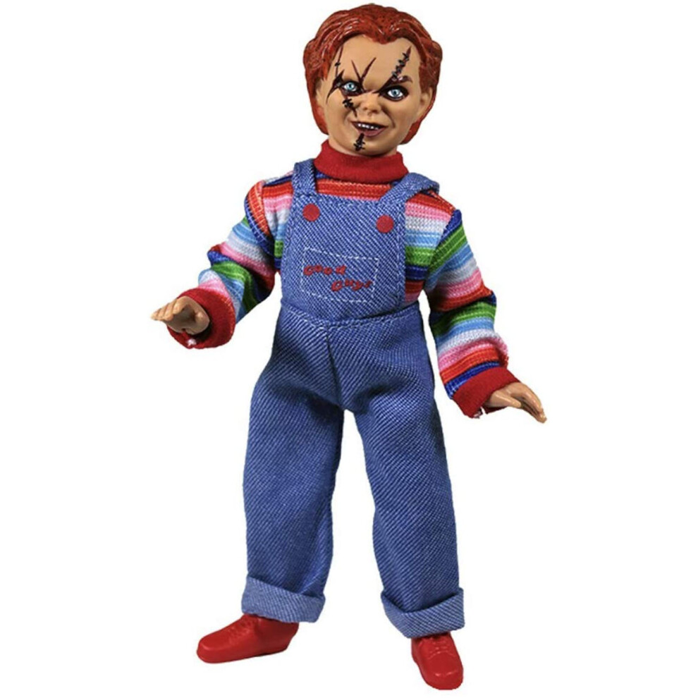 MEGO Child's Play Scared Chucky Figure