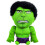 Funko Marvel Hulk Deluxe Talking Plush 2
