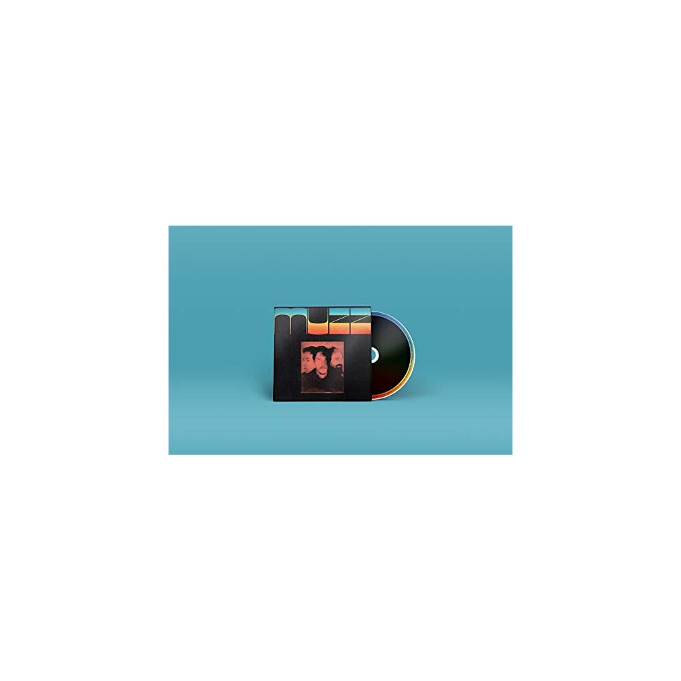 MUZZ - MUZZ [CD]