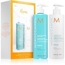 MOROCCANOIL Repair Shampoo 500ml & Conditioner 500ml
