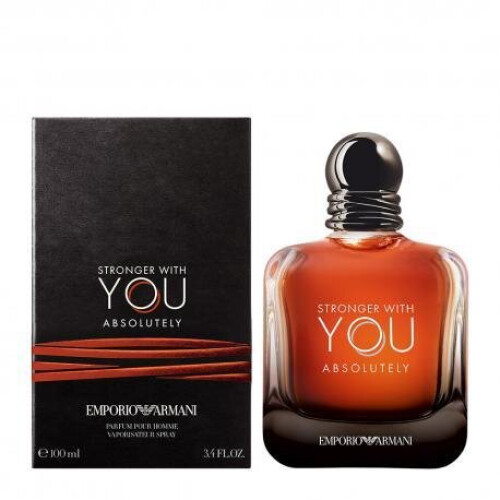 Armani Giorgio Armani - Stronger with You Absolutely EDP (100ml) 2