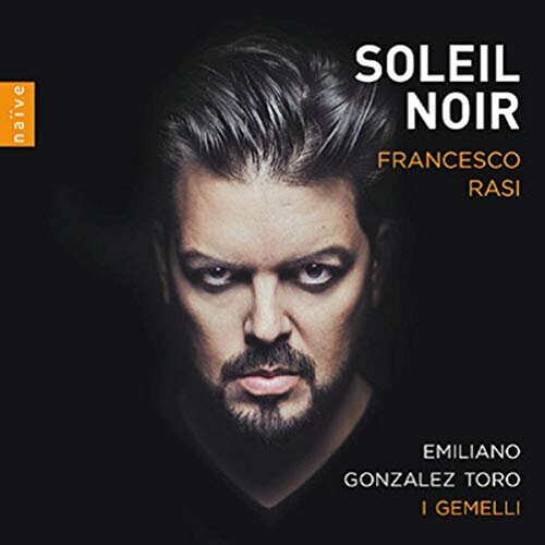 EMILIANO GONZALEZ TORO I GEMELLI - SOLEIL NOIR [CD]