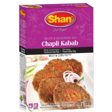(Chapli Kabab 100g) Shan Seasoning Mix Masala