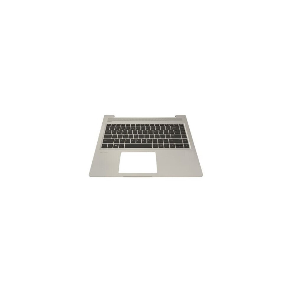 HP L44589-051 notebook spare part Housing base + keyboard