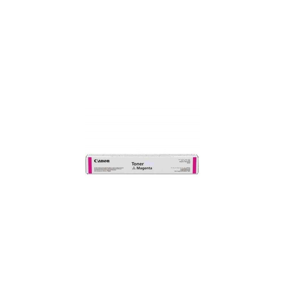 Canon 1396C002 (C-Exv 54) Toner Magenta, 8.5K Pages Pink