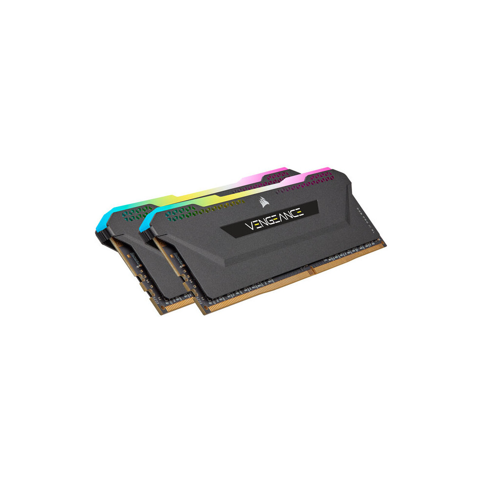 Corsair Vengeance CMH32GX4M2D3600C18 memory module 32 GB 2 x 16 GB DDR4 3600 MHz