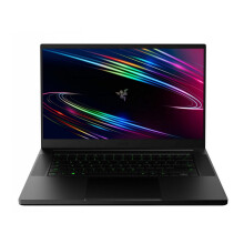 Razer Blade 15 Base Edition Notebook 15.6" 1920x1080 10gen i7 16GB DDR4-SDRAM 256GB SSD NVIDIA GeForce GTX 1660 Ti Wi-Fi 5 (802.11ac) Win10 Home Black