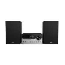 Micro-catena Hi-fi PHILIPS TAM4205 - 60W - Bluetooth - CD/MP3/USB/FM - Casse Bass Reflex