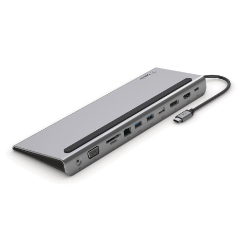 Belkin Belkin Multiport USB-C 11-in-1 Laptop Docking Station