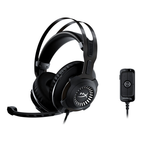 HyperX HyperX Cloud Revolver Pro Headset Head-band 3.5 mm connector Black