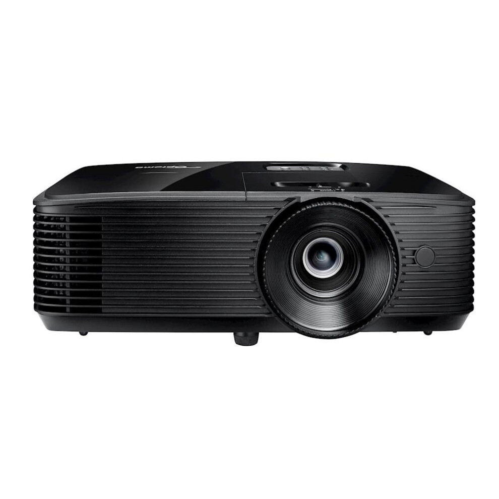 Optoma HD146X data projector Ceiling / Floor mounted projector 3600 ANSI lumens DLP 1080p (1920x1080) 3D Black