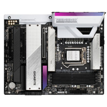 Placa-mãe Gigabyte Z590 VISION G Intel Z590 Express LGA 1200 ATX