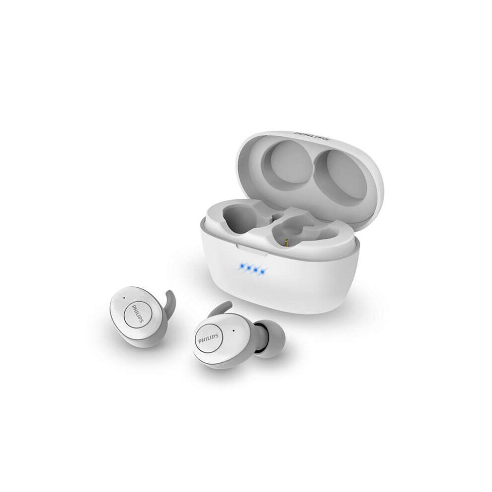 Philips 3000 Series Tat3215wt/00 Headphones/Headset In-Ear White
