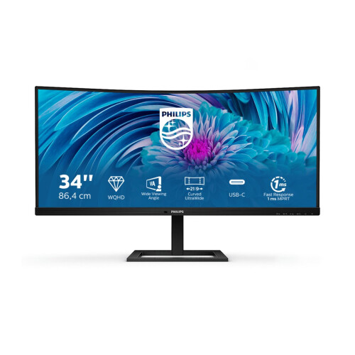 Philips Philips E-Line 346E2CUAE - Bildschirm