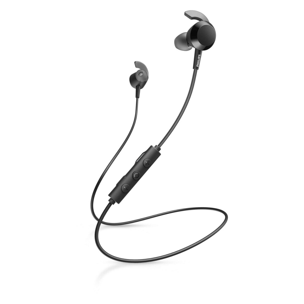 Philips TAE4205BK/00 headphones/headset In-ear Black