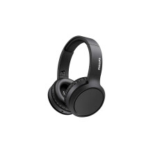 Philips TAH5205BK/00 headphones/headset Head-band 3.5 mm connector USB Type-C Bluetooth Black